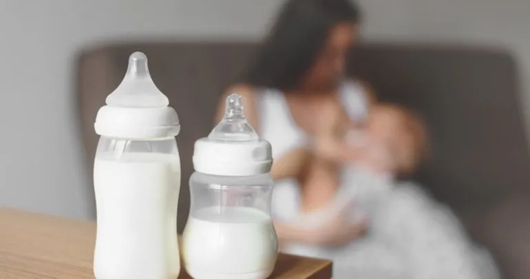 Dondurulmuş anne sütü ne kadar sürede tüketilmeli?