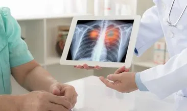 Akciğer hastalıkları kadınlarda daha çok görülüyor