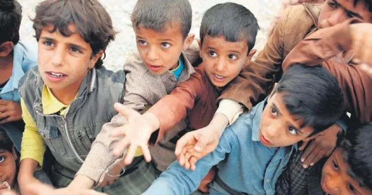 İHH Vakfı 2 milyon Yemenliye umut oldu