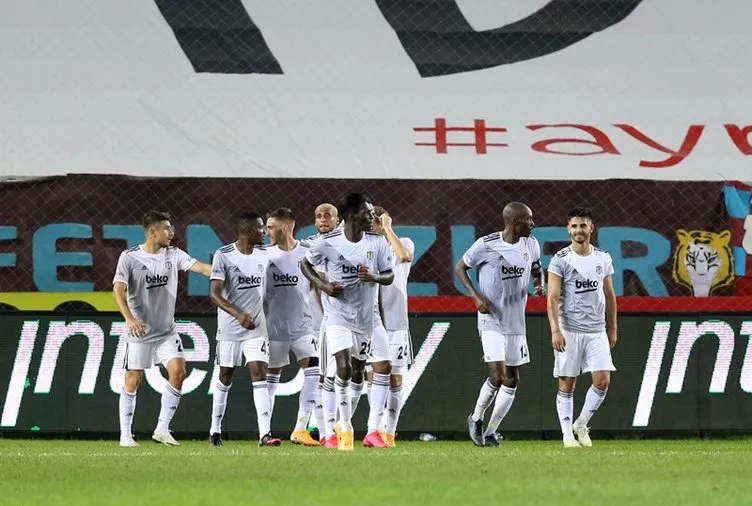 Trabzonspor-Beşiktaş derbisini spor yazarları değerlendirdi