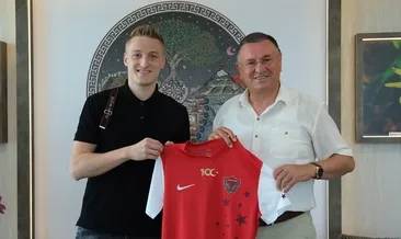 Kevin Varga, Atakaş Hatayspor’da!