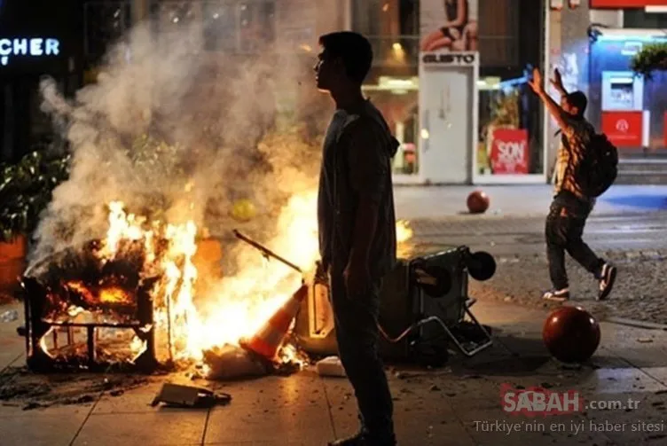 Gezi ihaneti 7 yaşında... Yıllar sonra ortaya çıkan şok detaylar!