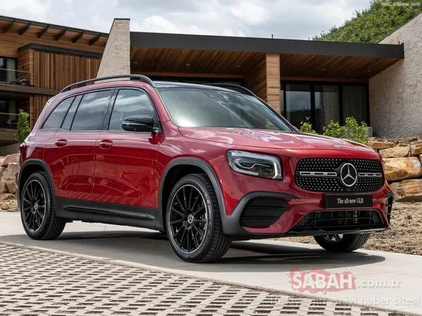 2020 Mercedes-Benz GLB resmen tanıtıldı! Yeni Mercedes-Benz GLB neler sunuyor? Özellikleri nedir?