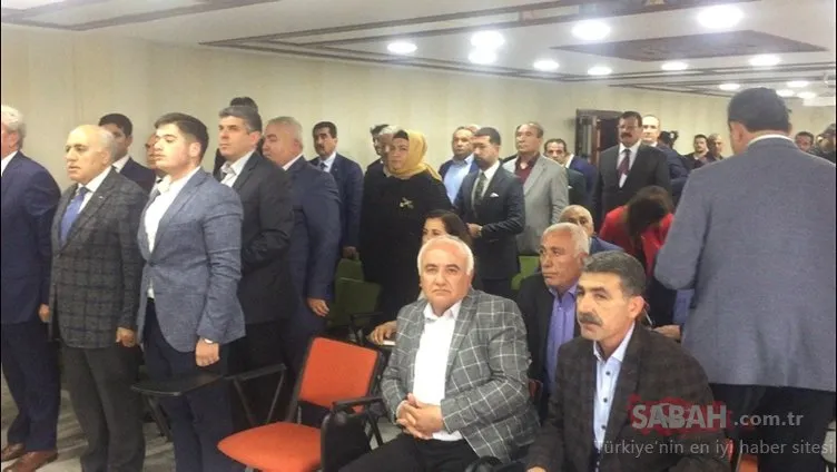 Mardin Büyükşehir Meclisi’nde ’İstiklal Marşı’ tartışması