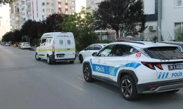 Yer Kayseri: Süitte şüpheli ölüm #kayseri
