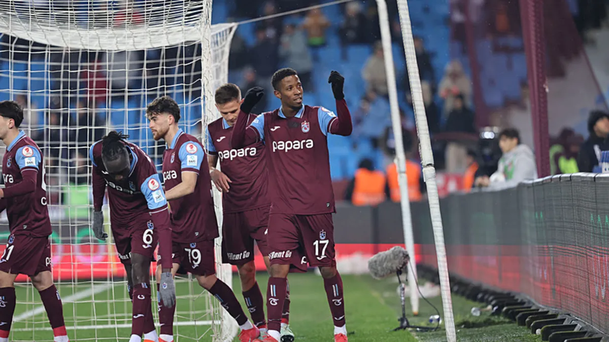 Trabzonspor son dakikalarda kabus yaşıyor!