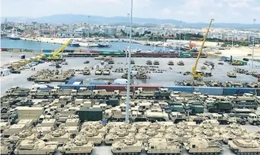 Yunanistan’da Dedeağaç alarmı