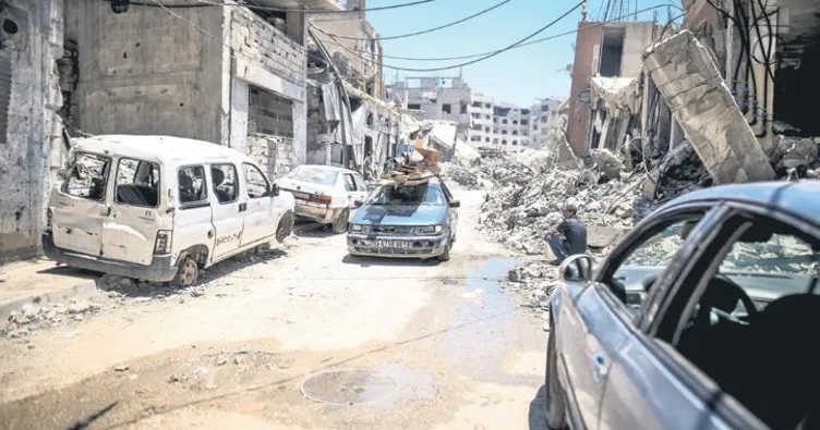 Gazze’de sinsi ve sessiz ilhak planı