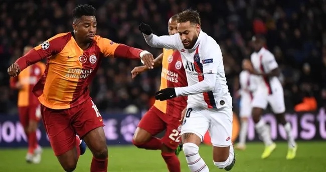 Psg 5 0 Galatasaray Macin Ozeti Ve Golleri Spor Haberleri