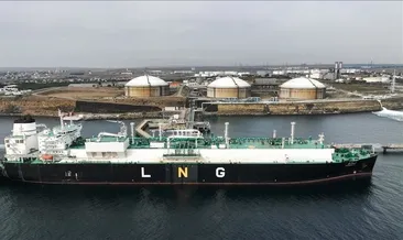 Hürmüz’de iki aylık abluka sonrası hareketlilik: LNG sevkiyatı yapıldı