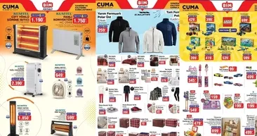 BİM AKTÜEL CUMA FIRSATLARI!12 Aralık bu hafta BİM aktüelde: Ütü masası, el rondosu,pijama takımları...