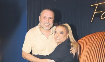 ‘Hüsnü kral, ben kraliçeyim’