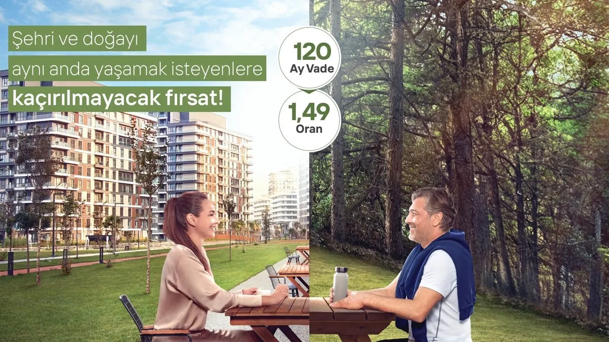 RAMS Garden Bahçelievler’de beklenen kampanya geldi!