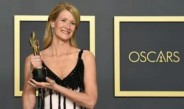 Laura Dern kimdir? Oscar’da En İyi Yardımcı Kadın Oyuncu kategorisinde ödül alan Laura Dern’in kariyeri…