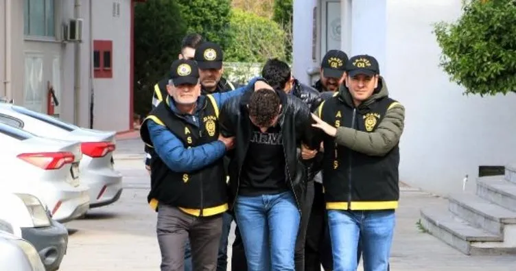 Adana’da korkunç olay! İki kişiyi alıkoyup 91 bin lira gasbetiler