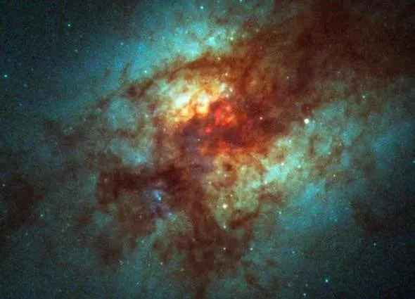 Ölümüne az kala Hubble’dan harika uzay fotoğrafları