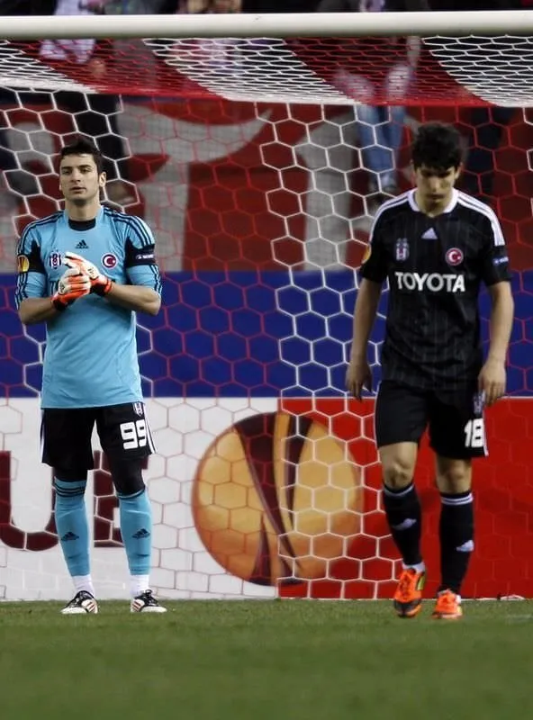 Atletico Madrid - Beşiktaş