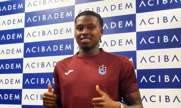 Cabral, Trabzonspor’a imza için hazır