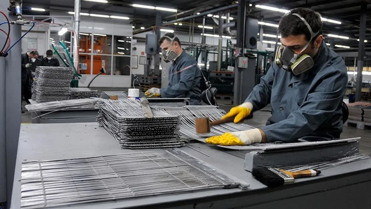 İş gücü girdi endeksleri açıklandı İş gücü girdi endeksleri açıklandı