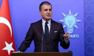 AK Parti Sözcüsü Ömer Çelik’ten Terörsüz Türkiye açıklaması: Süreç bizim öngördüğümüz şekilde devam ediyor