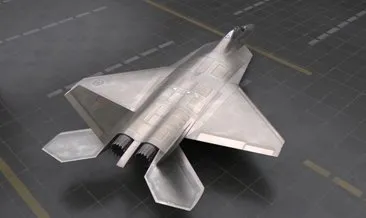 F16’ların yerini alacak! ’Milli Muharip Uçak’ paylaşımı heyecan yarattı
