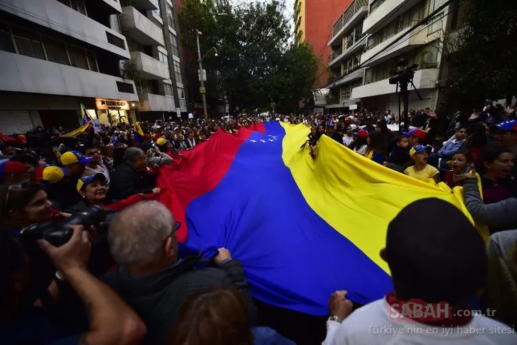 Maduro'dan flaş iddia! Trump mafyaya emir verdi ve...