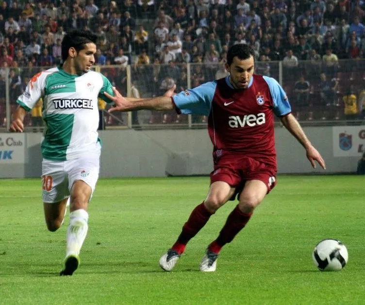 Trabzonspor - Bursaspor