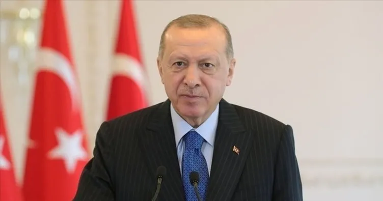 Başkan Erdoğan’dan dünya şampiyonuna tebrik: Türkiye seninle gurur duyuyor