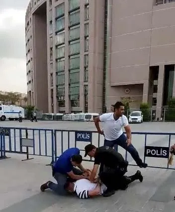 Son dakika: İstanbul Adliyesi’ndeki çatışmayla ilgili flaş gelişme