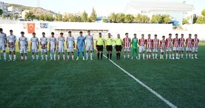 Beşiktaş U-16 Takımı Şırnak Petrolspor U-16 Takımı dostluk maçı yaptı #sirnak