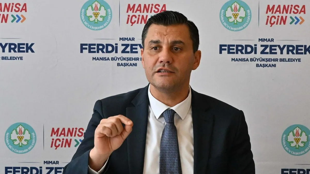 Ferdi Zeyrek’in ölümüne ilişkin yürütülen soruşturmada yeni gelişme! Ferdi Zeyrek’in ölümüne ilişkin yürütülen soruşturmada yeni gelişme!