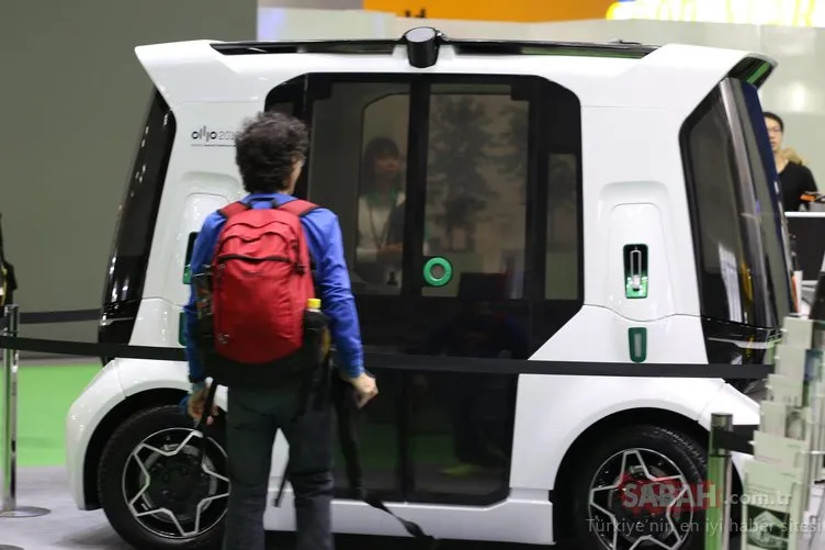 Geleceğin araçları Tokyo'da görücüye çıktı! Ahşaptan spor otomobil yaptılar: Öyle özellikleri var ki...