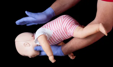 Heimlich manevrası hayat kurtarıyor