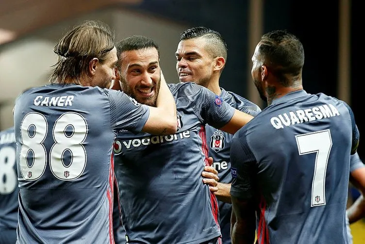 UEFA yeni sıralamayı açıkladı! Beşiktaş tutulamıyor!