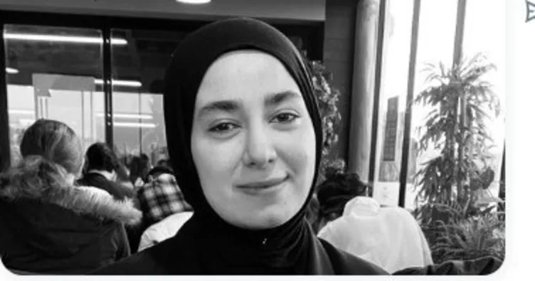 Üniversiteli Zeynep Yağmur depremde hayatını kaybetti