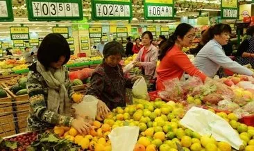 Çin’de tüketici enflasyonu yükseldi!