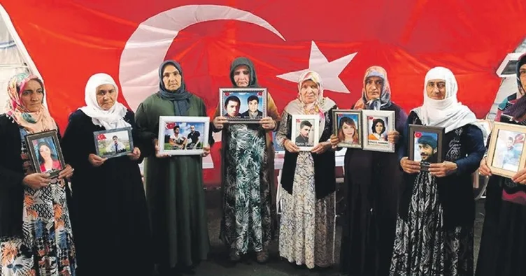 Evlat nöbeti 2 bin günü geride bıraktı