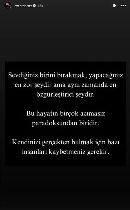 Boşanma iddiaları yeniden alevlendi! Dilan Çıtak’ın paylaşımıyla ne demek istedi? Herkes hak ettiği şeyi ister