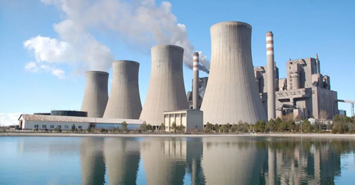 termik santral nedir