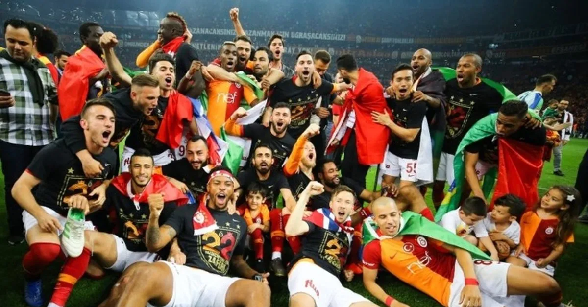 Galatasaray A Buyuk Gelir Sampiyon Cimbom Kasasini Doldurdu Spor Haberleri