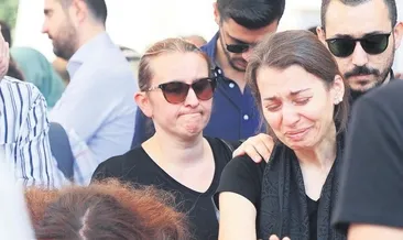 Gözyaşlarıyla uğurlandılar