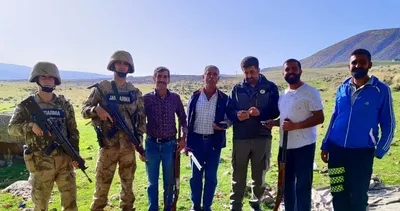 Kaçak avcılara göz açtırılmıyor