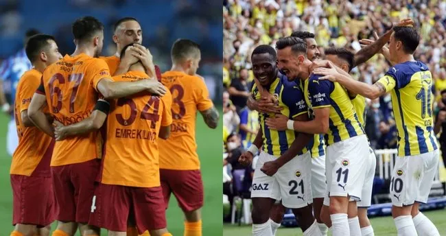 Eintracht Frankfurt- Fenerbahçe ve Galatasaray-Lazio maçlarını hakemleri belli oldu!