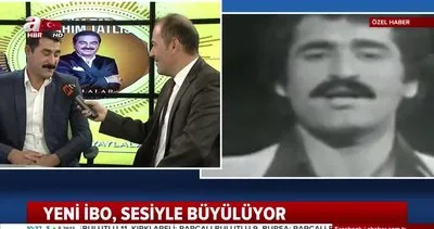Sosyal medyada ’Yeni İbo’ diye paylaşılan Türkmen Müştak A Haber’de!