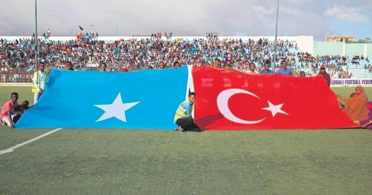 Terör karşıtı gösteride Türkiye’ye teşekkür