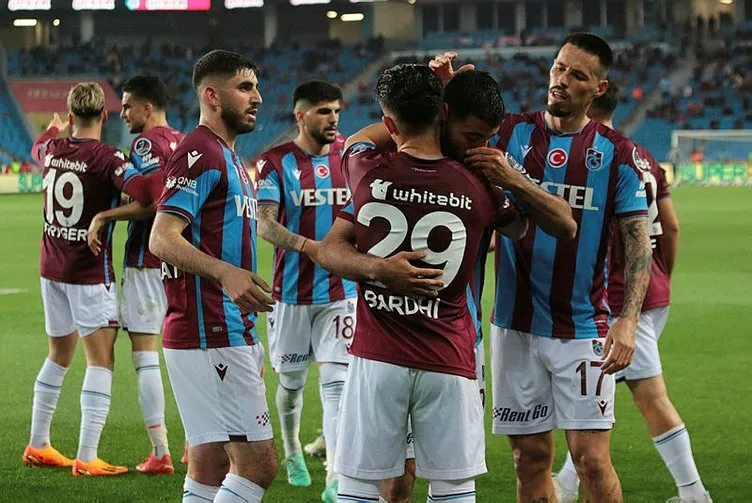 Son dakika Trabzonspor transfer haberleri: Süper Lig’e damga vuracak transfer! Eski Fenerbahçeli Trabzon’a geliyor...