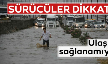 Son dakika haberi: İzmir-Ankara yolu trafiğe kapatıldı