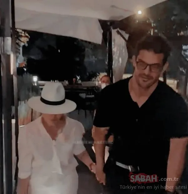 Hadise Yeni Sevgilisi Mehmet Dincerler E Askini Haykirdi Hadise Ile Mehmet Dincerler In Dogum Gunu Kareleri Ses Getirdi Galeri Magazin