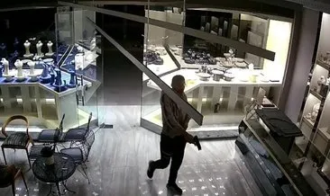 O ilimizde akılalmaz olay: Kuyumcu soygunu için aldıkları silah tutukluk yapınca iade edip geri ödeme aldılar! #ankara