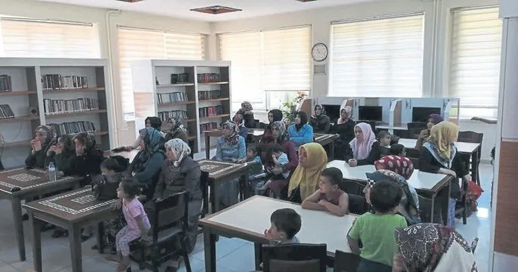 Annelere, ‘Çocuk istismarını önleme’ semineri düzenlendi
